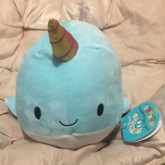 squishmallow whale